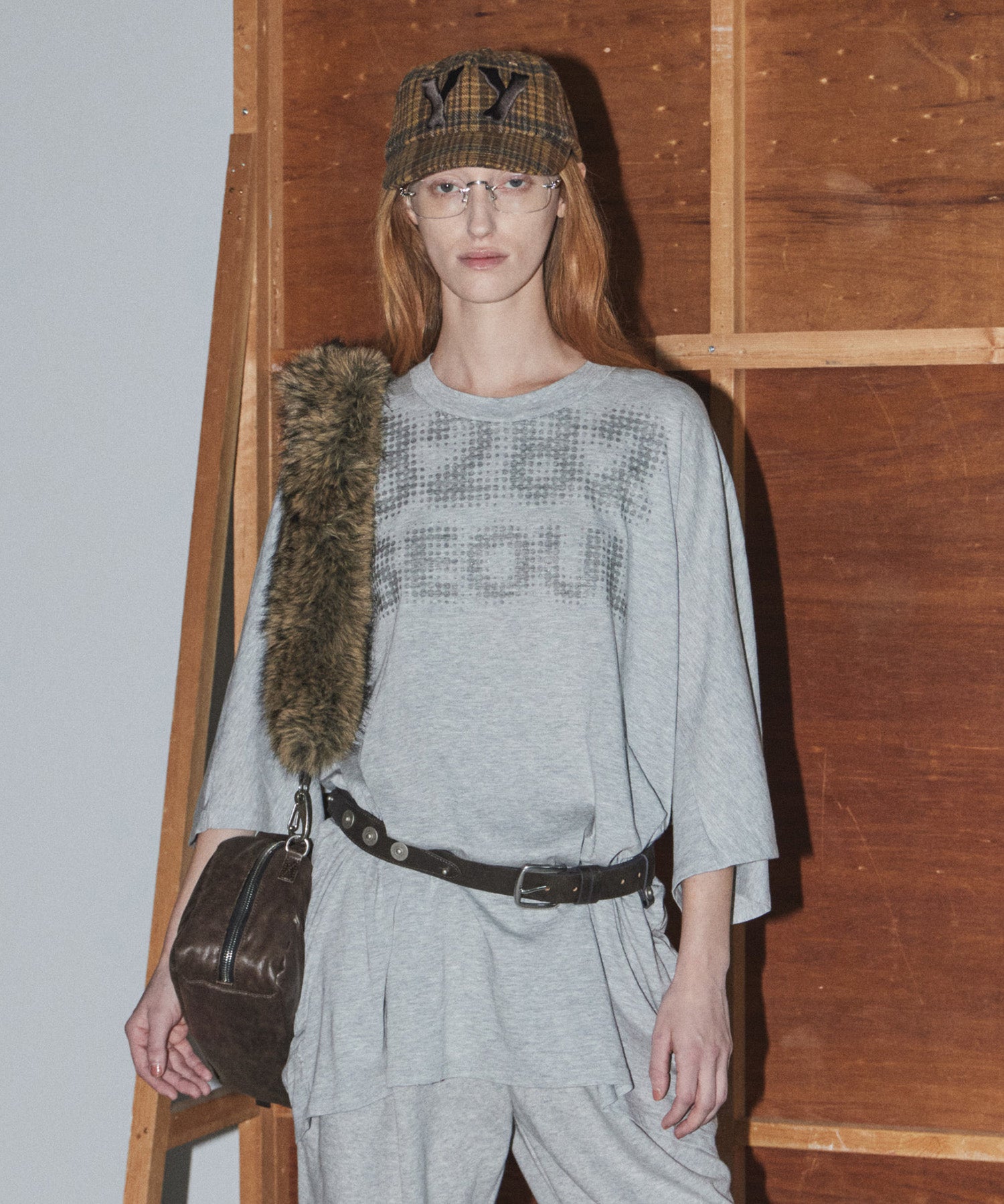 【OPEN YY】SEOUL LOUNGE TEE