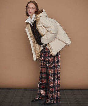 【26WINTER PRE-ORDER】Velour Easy Pants