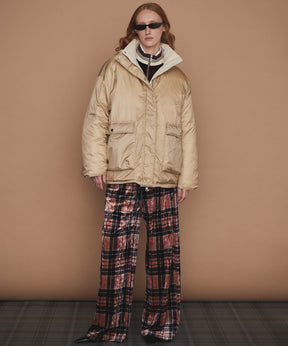 【26WINTER PRE-ORDER】Velour Easy Pants
