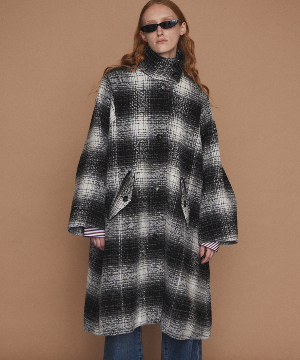 【26WINTER PRE-ORDER】Cape Coat