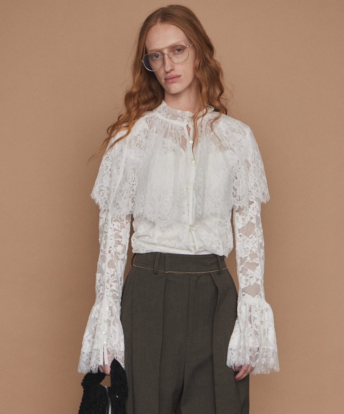 Bolero Set Lace Cardigan