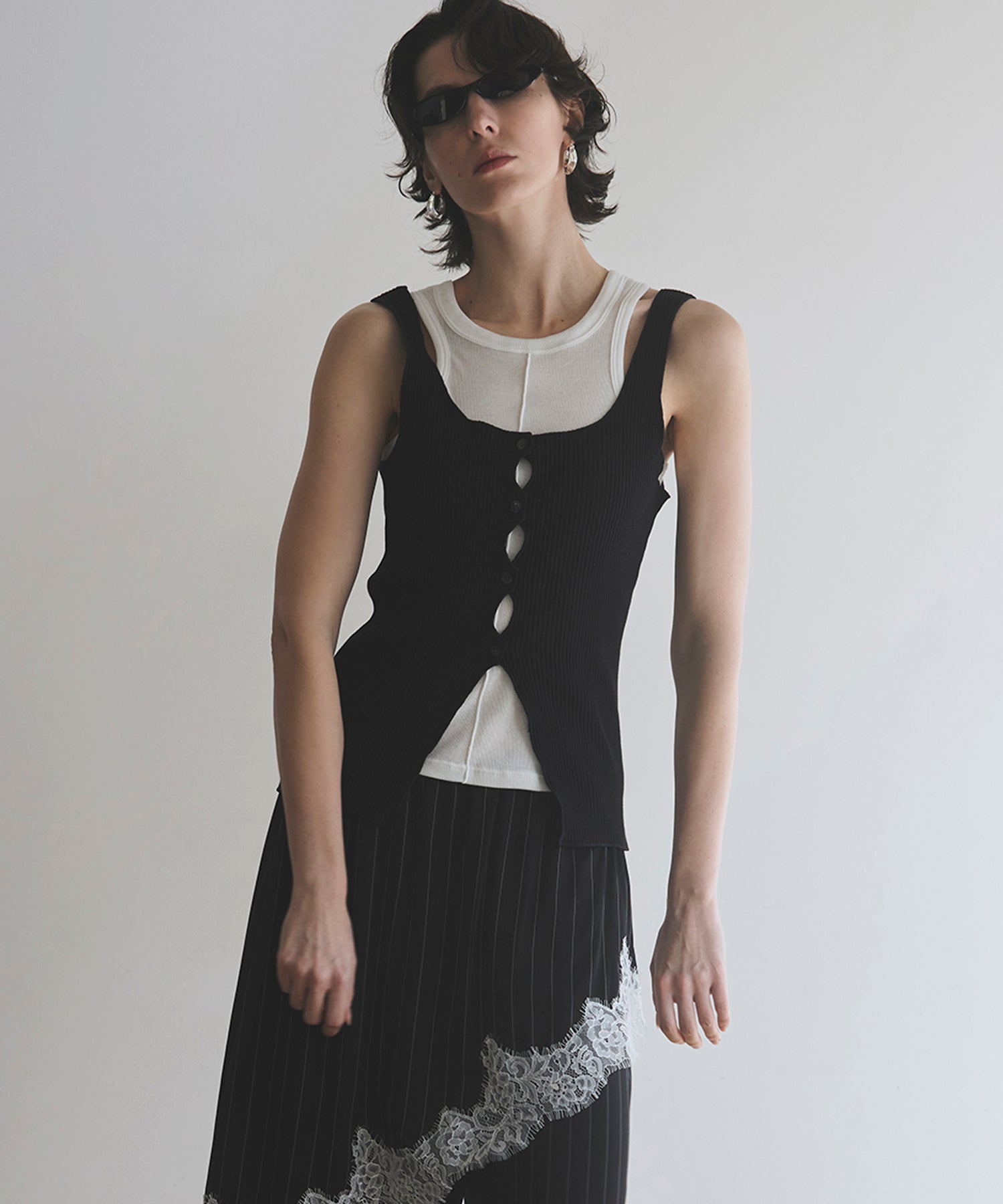 Multiway Rib Tank Set