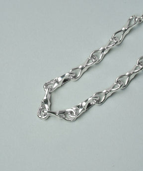 【26SS PRE-ORDER】F-hole Motif Chain Bracelet