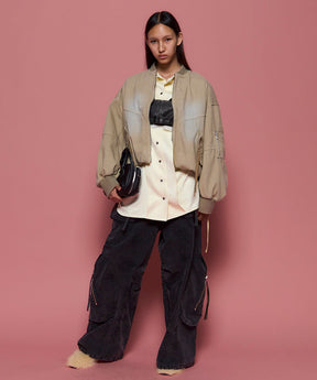 [25AUTUMN PRE-ORDER] Many Pockets Cargo Pants