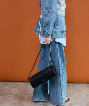 【26SPRING PRE-ORDER】Narrow Double Zip Boston