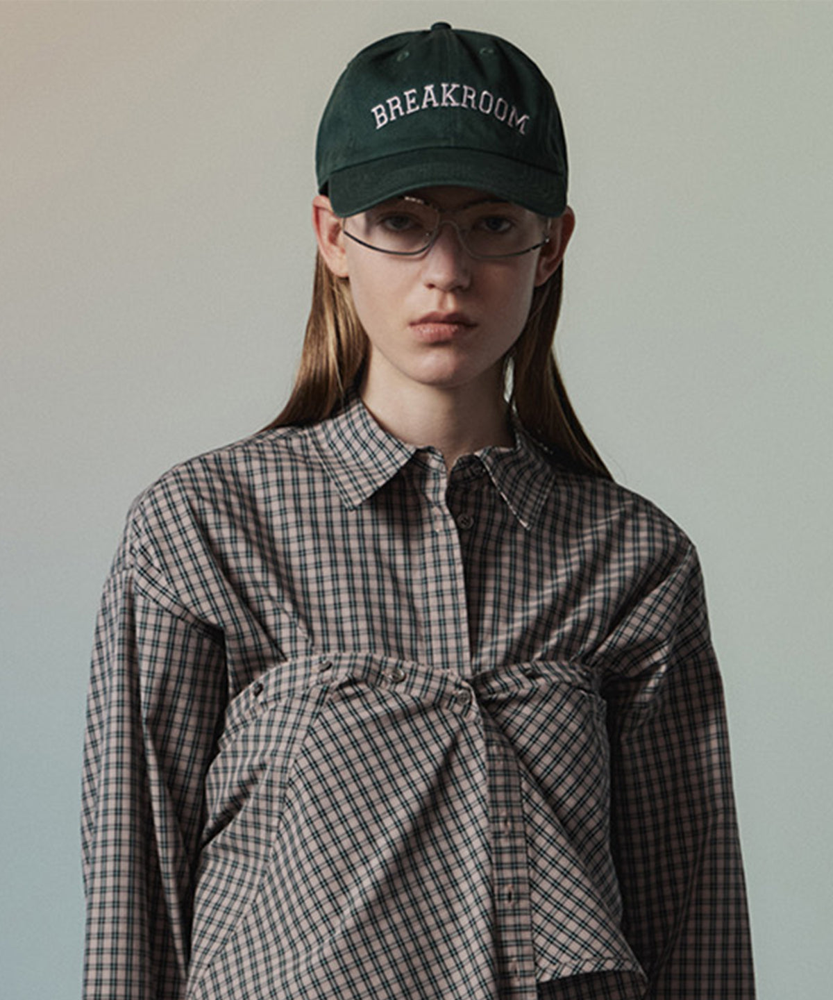 【26AUTUMN PRE-ORDER】BREAKROOM Logo Cap