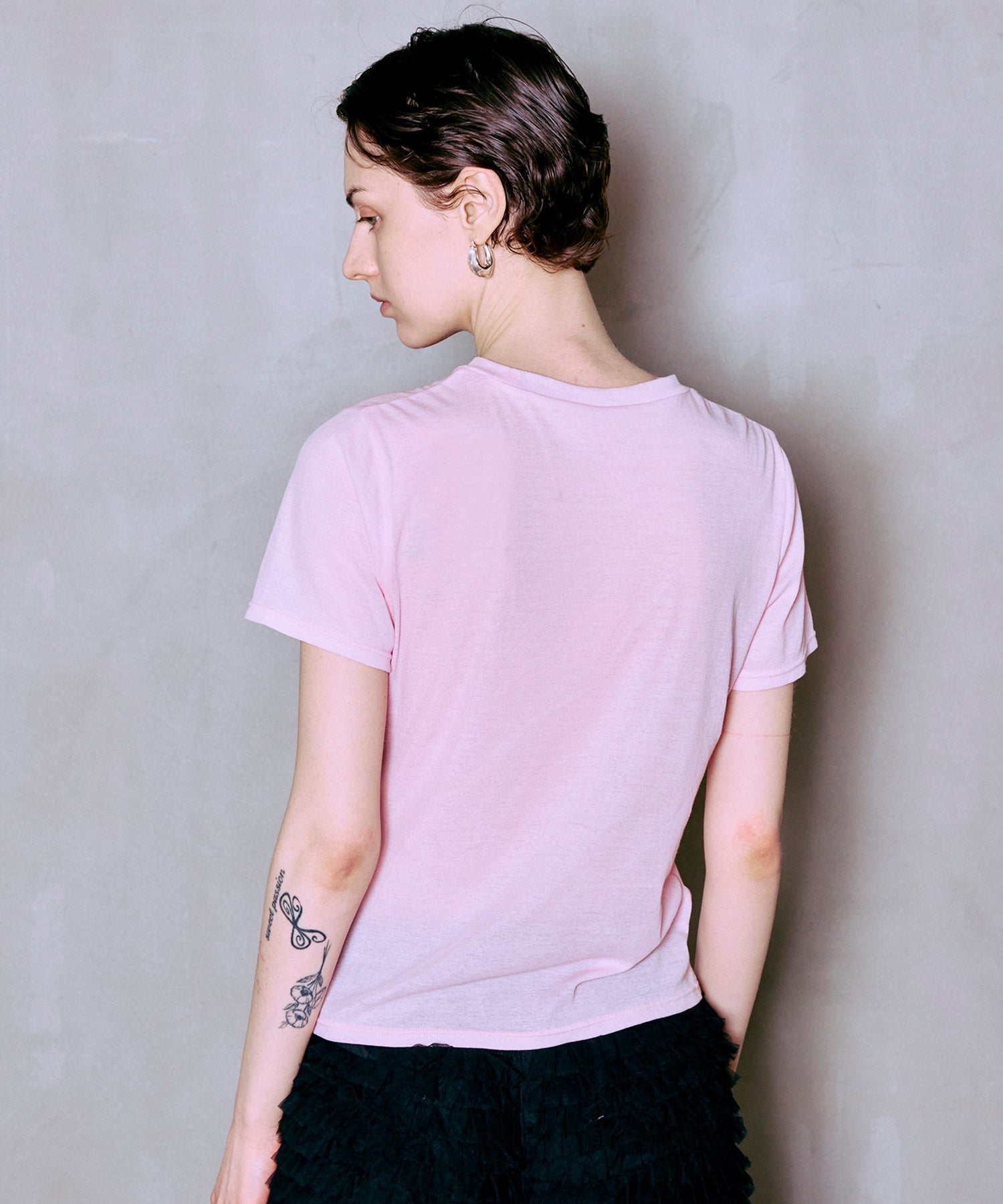 【2026Summer PRE-ORDER】QUINTESSENCE Print T-Shirt