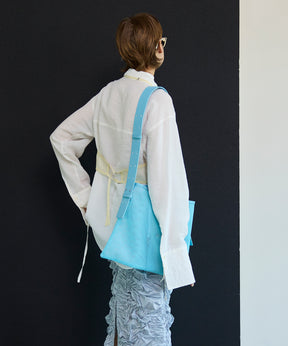 【26SPRING PRE-ORDER】Square Mesh Tote Bag