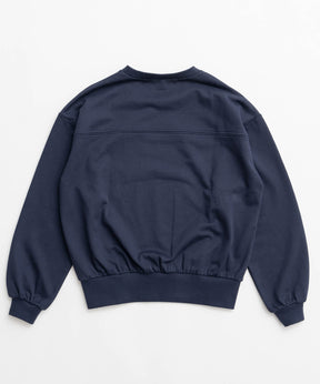 【26WINTER PRE-ORDER】Emblem Sweatshirt