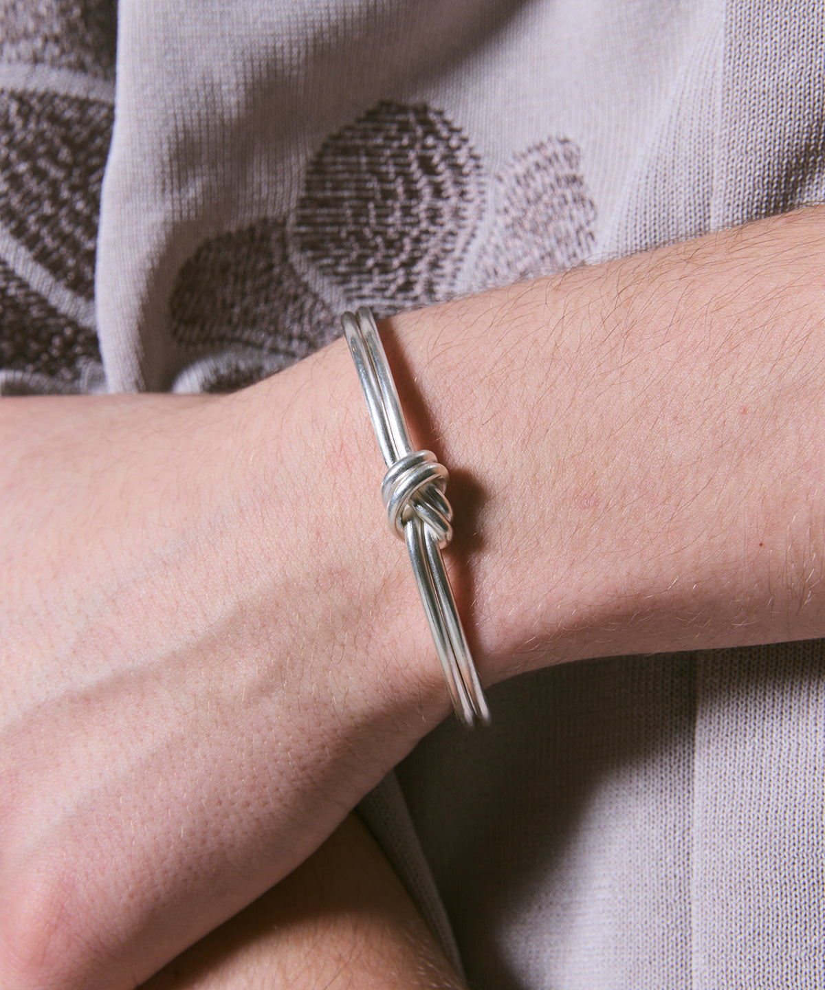 【Mountain People x MAISON SPECIAL】Bangle3
