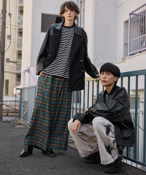 【25AW PRE-ORDER】Sheep Leather MA-1