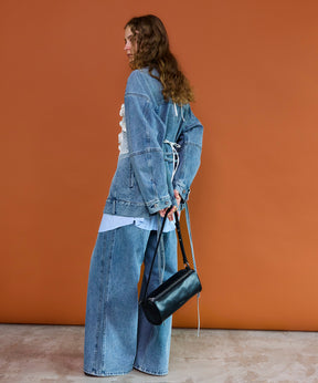 【26SPRING PRE-ORDER】Narrow Double Zip Boston