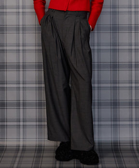 【26AUTUMN PRE-ORDER】Fur Sabot