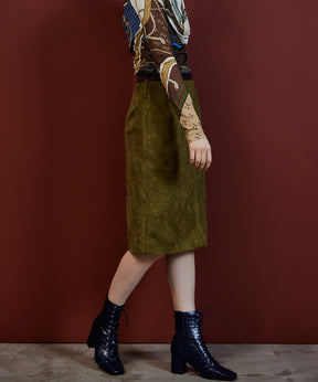 Lace-Up Short Boots
