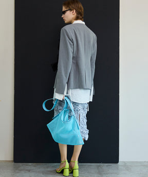 【26SPRING PRE-ORDER】Square Mesh Tote Bag