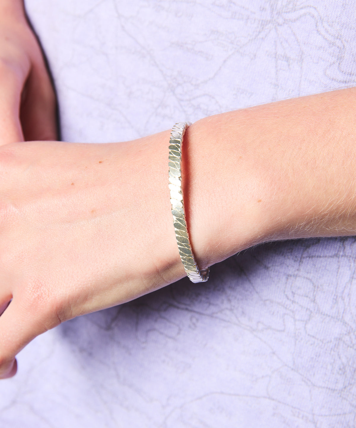 【Mountain People x MAISON SPECIAL】Bangle4