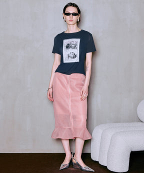 【2026Summer PRE-ORDER】QUINTESSENCE Print T-Shirt
