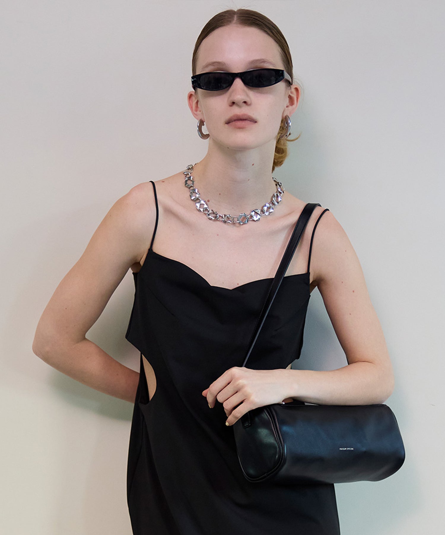 【26SPRING PRE-ORDER】Narrow Double Zip Boston