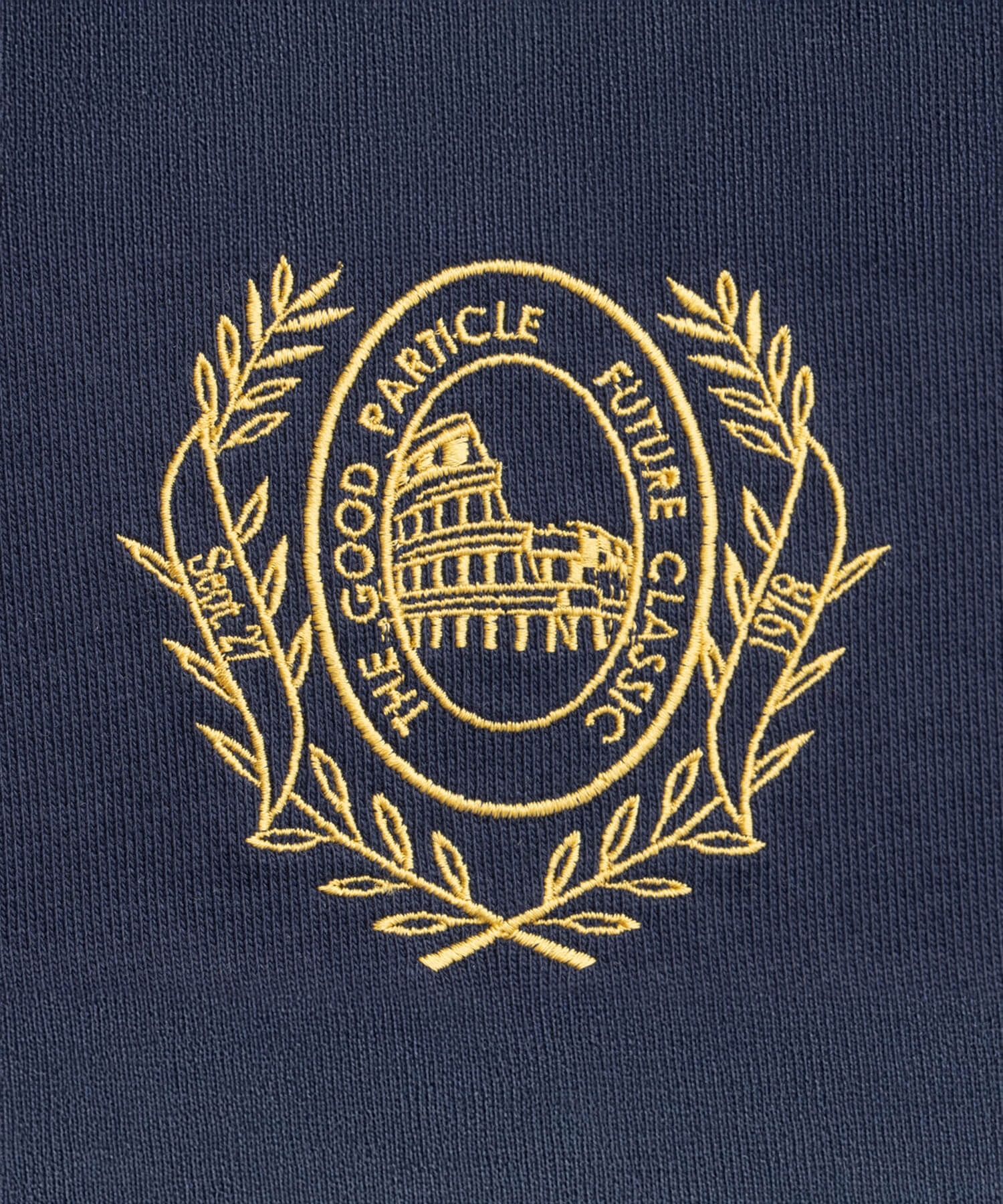 【26WINTER PRE-ORDER】Emblem Sweatshirt