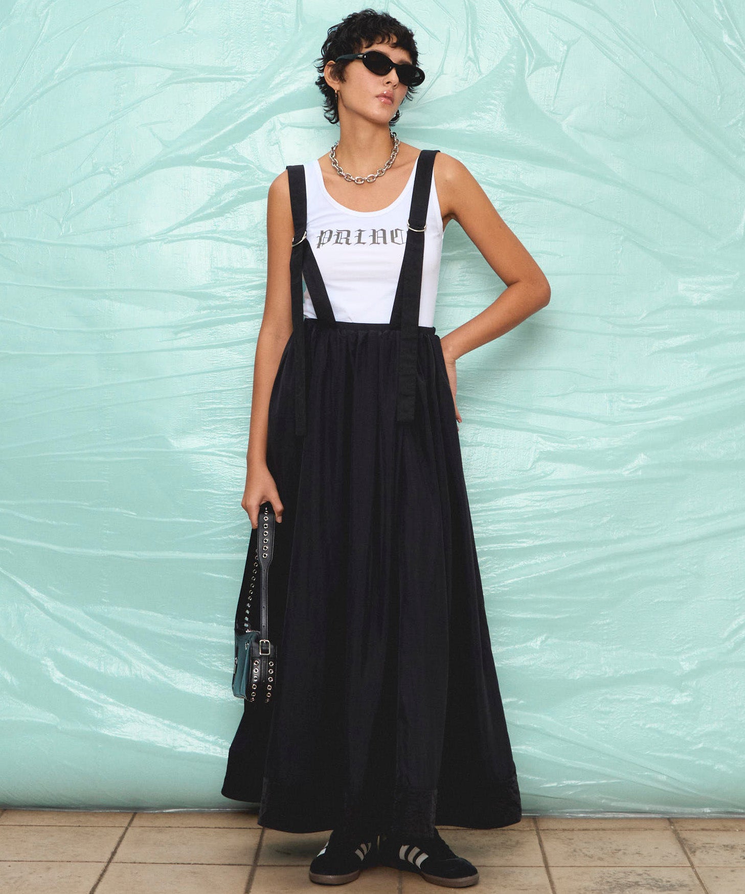 [SALE] PRINCE Logo Tank Top