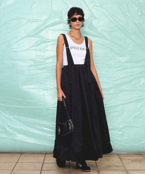 Suspender Volume Skirt