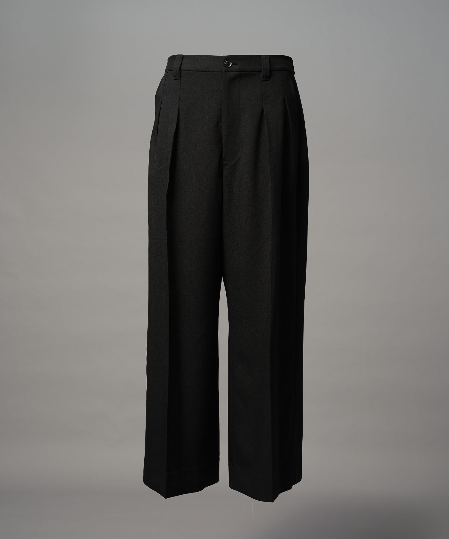 4 Colors Chambray Washable Wool Peaked Lapel Double Breasted Jacket