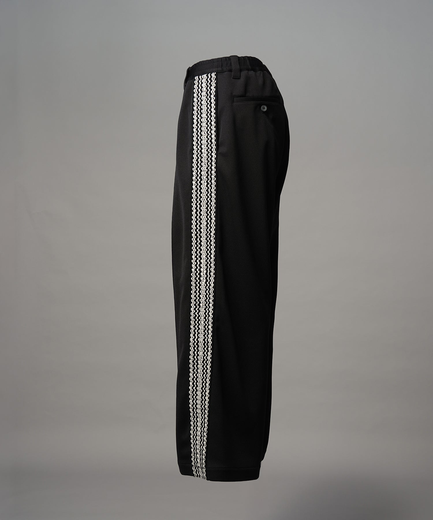 4 Colors Chambray Washable Wool Peaked Lapel Double Breasted Jacket