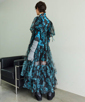 [25WINTER PRE-ORDER] Fox Blend Knit Gloves