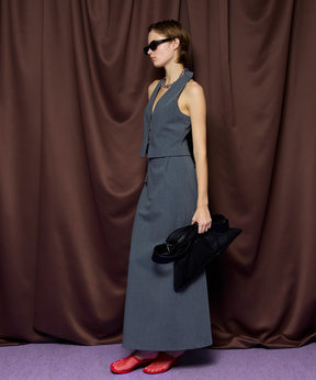 【26SPRING PRE-ORDER】Square Mesh Tote Bag