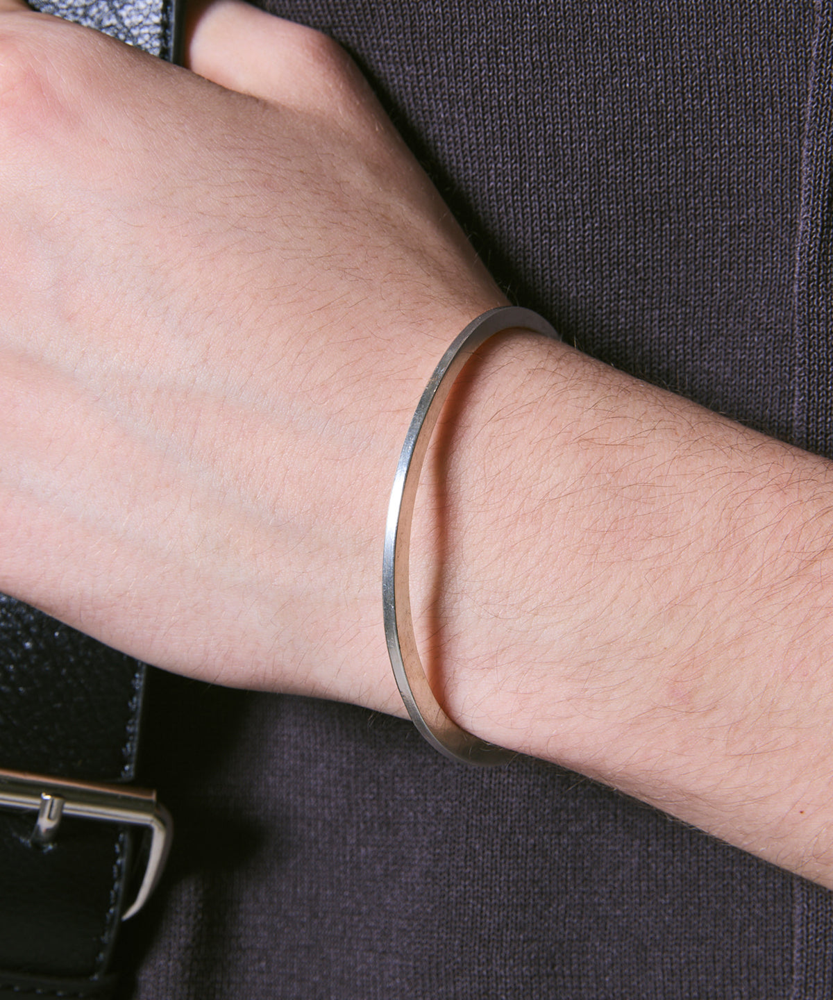 【Mountain People x MAISON SPECIAL】Bangle6