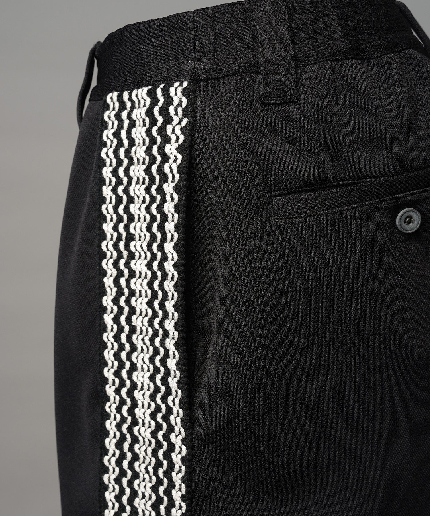 4 Colors Chambray Washable Wool Peaked Lapel Double Breasted Jacket