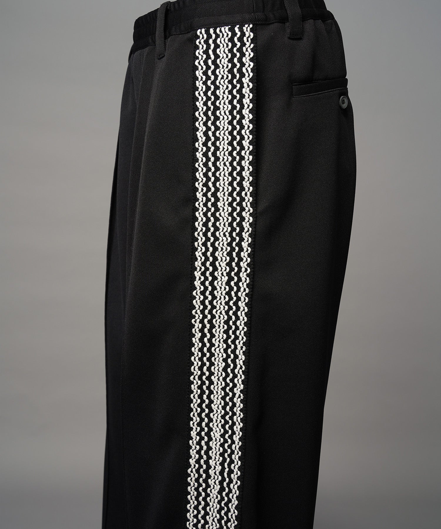 4 Colors Chambray Washable Wool Peaked Lapel Double Breasted Jacket