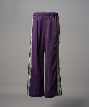 4 Colors Chambray Washable Wool Peaked Lapel Double Breasted Jacket