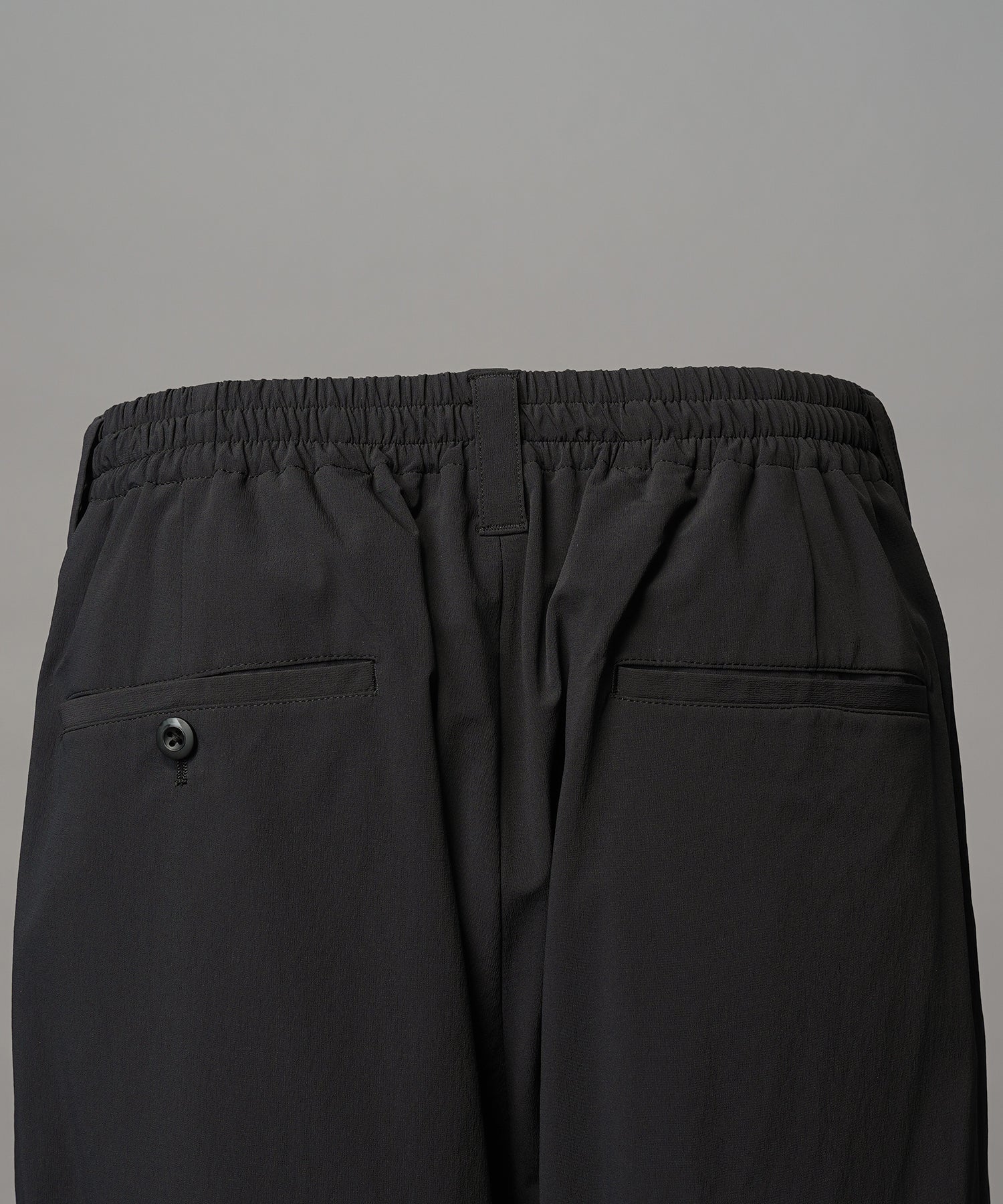 4 Colors Chambray Washable Wool Peaked Lapel Double Breasted Jacket