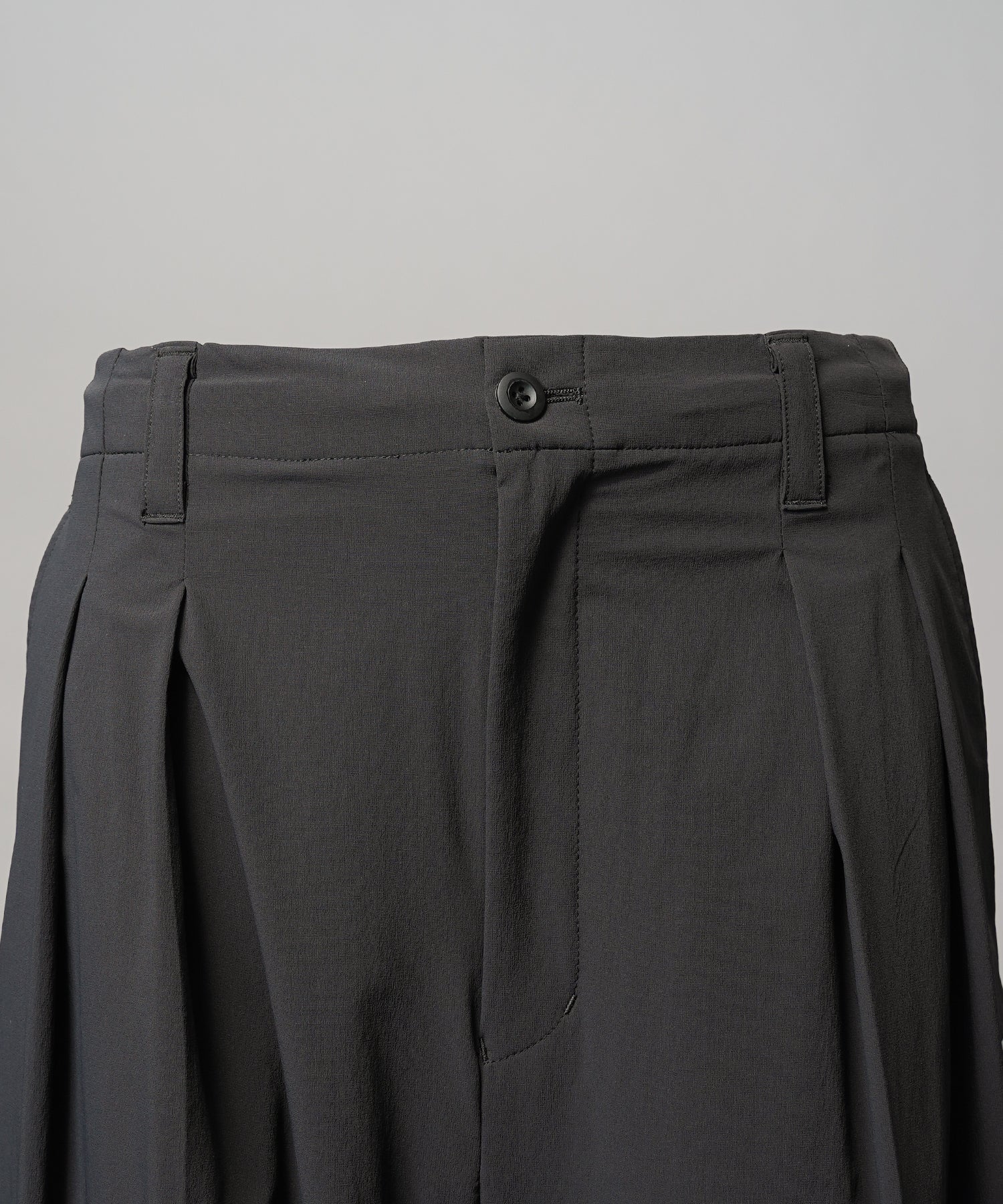 4 Colors Chambray Washable Wool Peaked Lapel Double Breasted Jacket