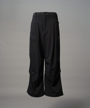 4 Colors Chambray Washable Wool Peaked Lapel Double Breasted Jacket