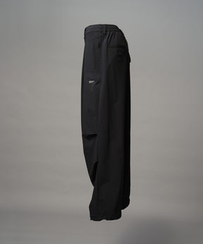 4 Colors Chambray Washable Wool Peaked Lapel Double Breasted Jacket