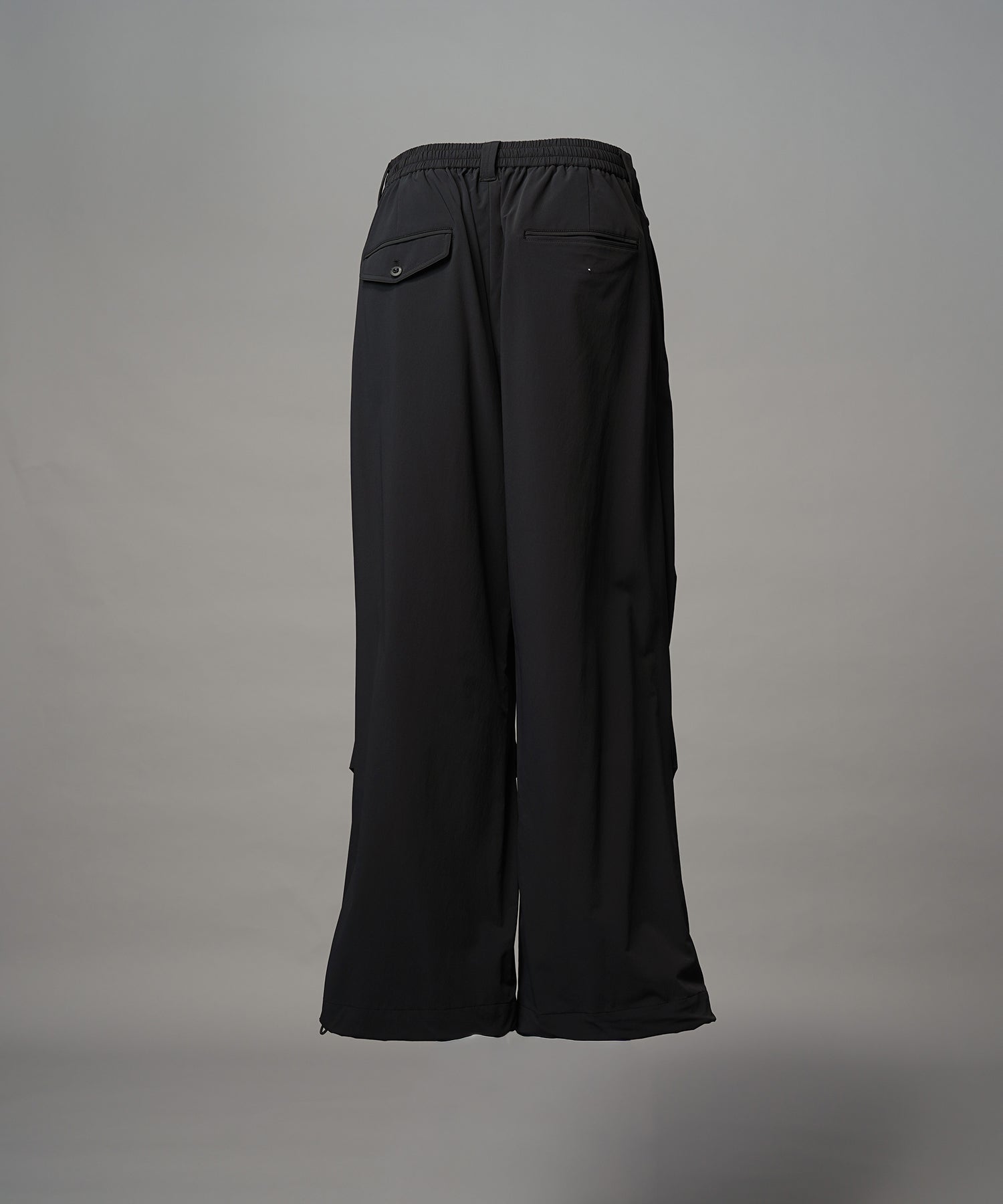 4 Colors Chambray Washable Wool Peaked Lapel Double Breasted Jacket