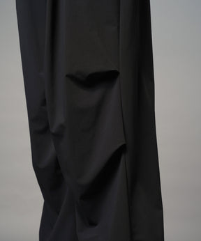 4 Colors Chambray Washable Wool Peaked Lapel Double Breasted Jacket