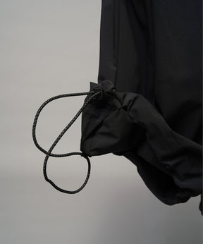 4 Colors Chambray Washable Wool Peaked Lapel Double Breasted Jacket