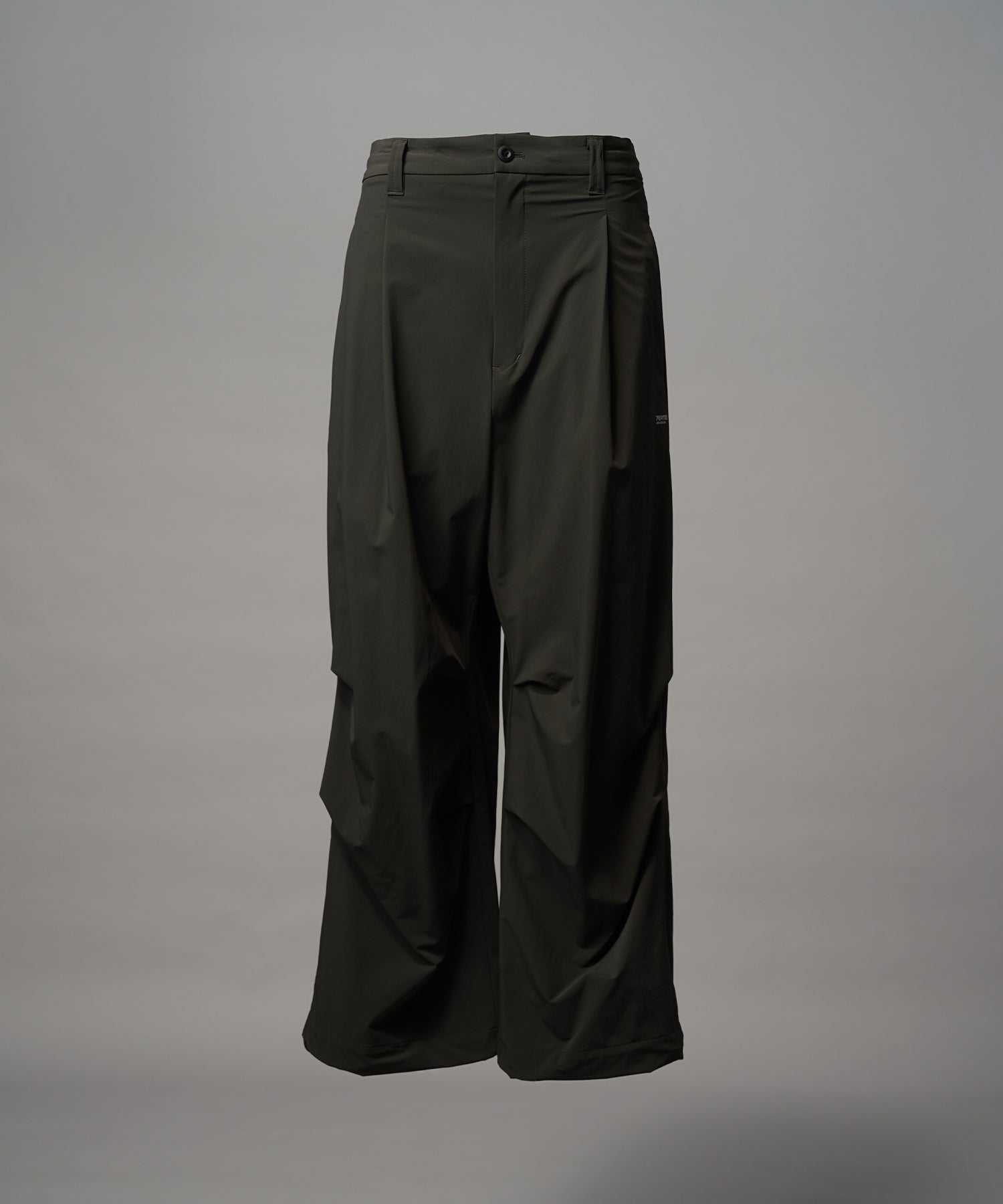 4 Colors Chambray Washable Wool Peaked Lapel Double Breasted Jacket