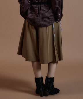 Fur-Like Square Short Boots