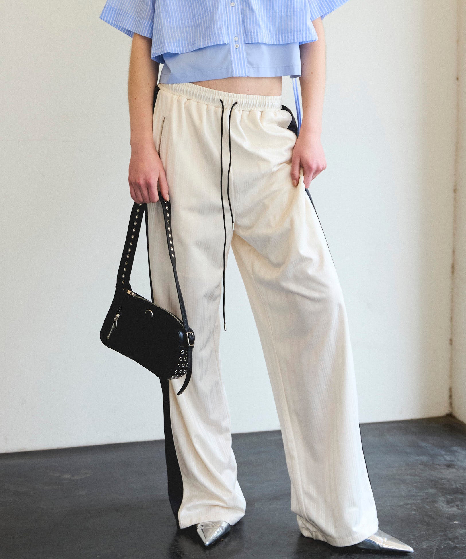 Sideline Shadow Stripe Pants