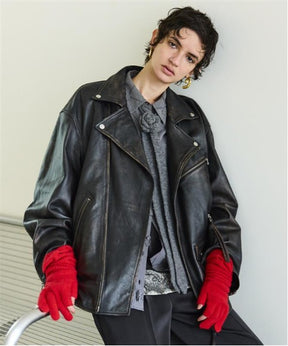 [PRE-ORDER] Leather Riders Jacket