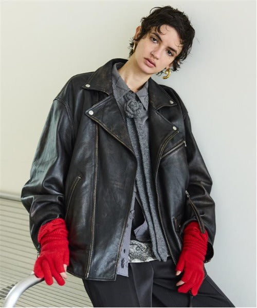 [PRE-ORDER] Leather Riders Jacket