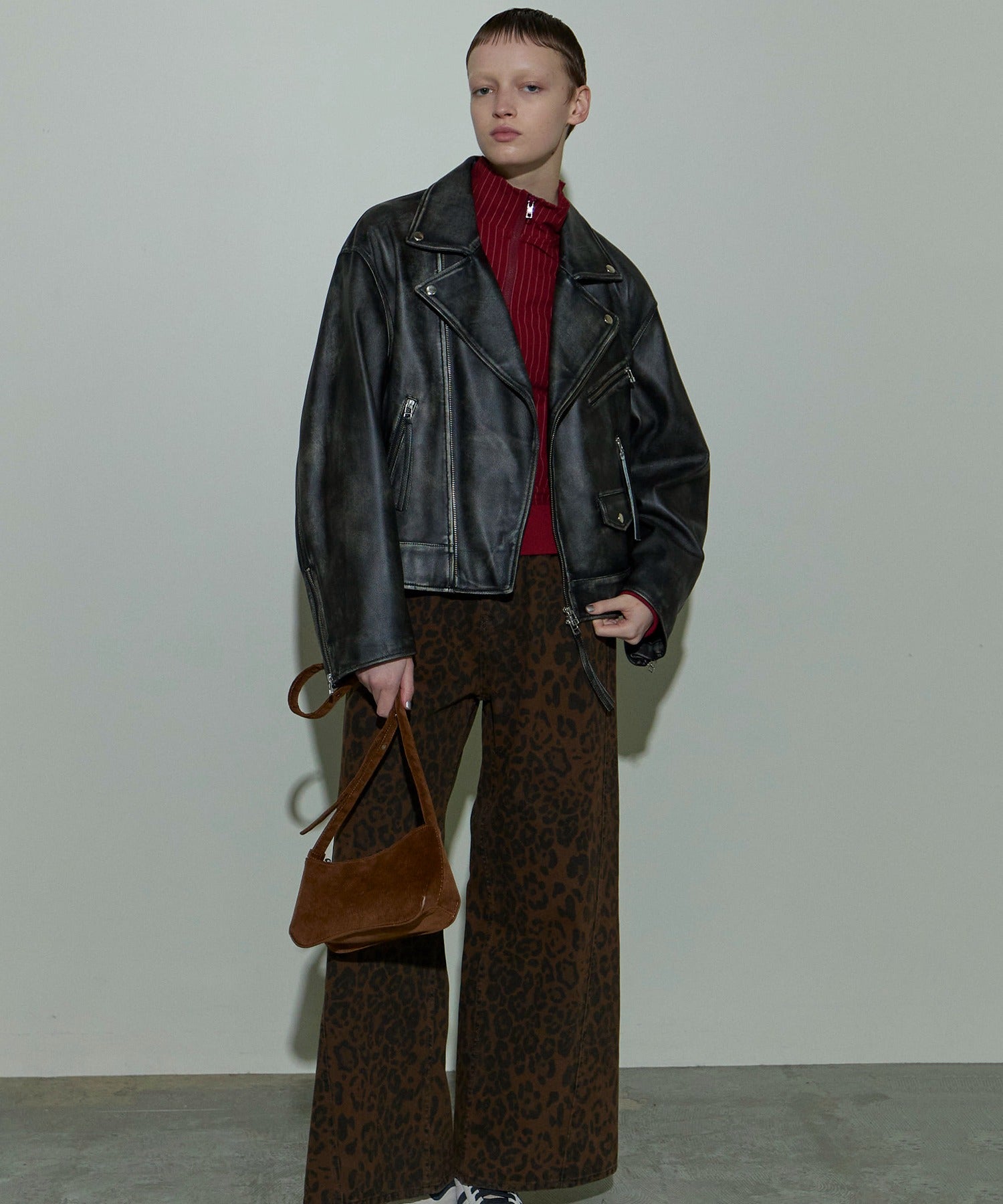 [PRE-ORDER] Leather Riders Jacket