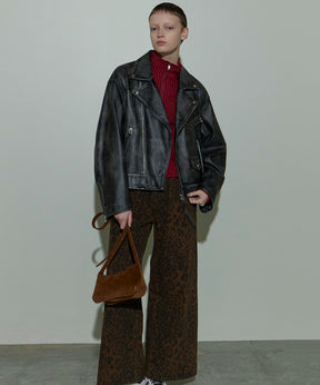 [PRE-ORDER] Leather Riders Jacket