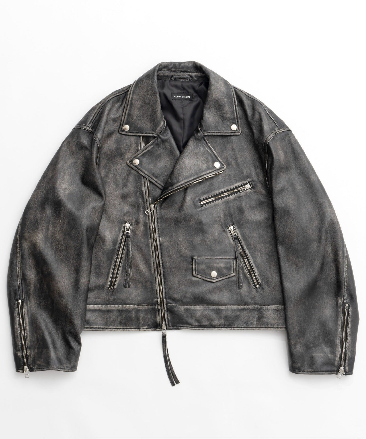 [PRE-ORDER] Leather Riders Jacket