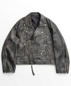 [PRE-ORDER] Leather Riders Jacket