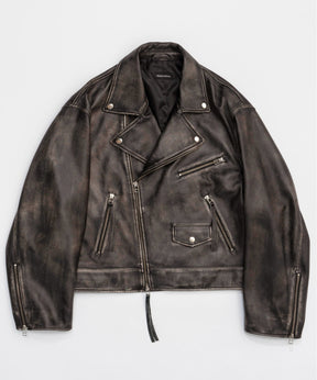 [PRE-ORDER] Leather Riders Jacket